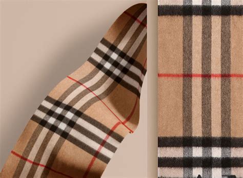 plaid style burberry